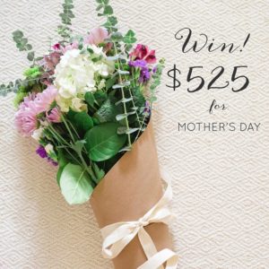 Ready to celebrate you! Just in time for Mother’s Day,