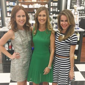 such a great night of beauty, fun, friends, @thestylebungalow, @palmbeachlately,…