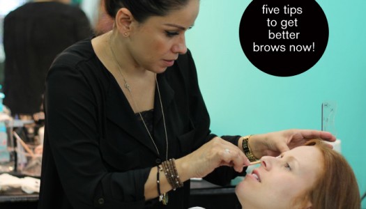 expert shares how to get better brows