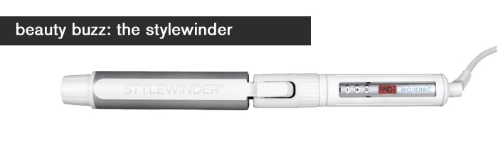 stylewinder review - Bio Ionic Style Winder featured by Florida beauty blogger, The Modern Savvy