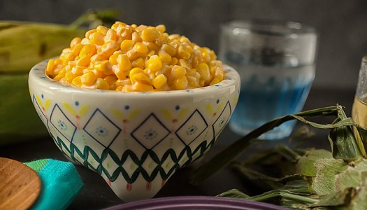 the perfect bbq side: street corn {recipe}