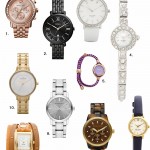 watch out // taggs 10 favorite watch finds