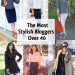 Best Style Bloggers Over 40