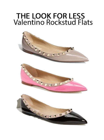 Rockstud Look for Less