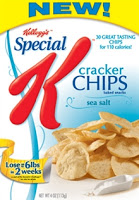 Quick Bites: Special K Crisps