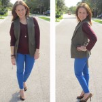 Outfit: Go Bold with Denim