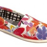 Floral Flat: Spring Foot Perfection