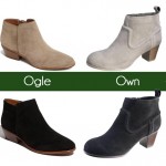 Ogle or Own: Ankle boots