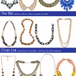 Necklace Domination… Under $50