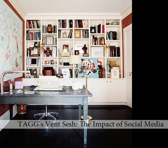 Vent Sesh: Impact of Social Media
