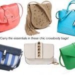 perfect purses, part one: the cross body