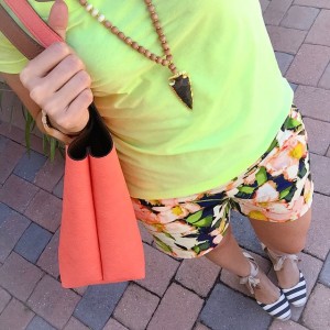 brights stripes and florals!   linking to my exacthellip