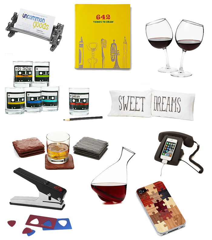 Uncommon Goods Hostess Gifts