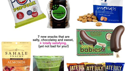 quick bites: seven favorite new snack finds