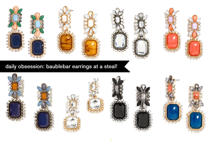 BaubleBar Earrings