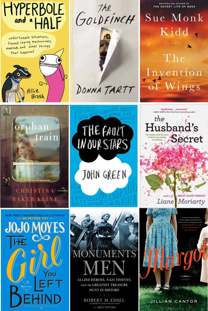 9 Books to Read in 2014