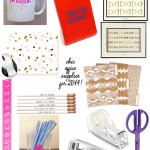 chic office supplies for 2014