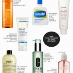 beauty buzz: best face washes