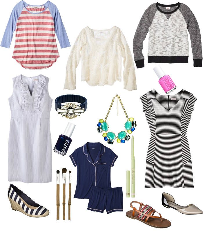 Target Style Steals for Spring
