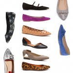 style essential: pointed toe flats // 12 styles you need to see now