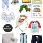 8 must haves for baby
