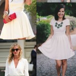 style inspiration: the little white dress