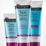 beauty buzz: neutrogena triple repair