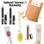must-try beauty // october edition