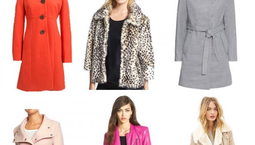 12 best coats for winter (that are not black!)