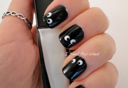 10 last-minute halloween ideas for your nails