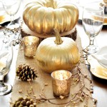 10 easy & budget friendly holiday table settings