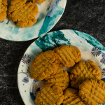 Recipe: Peanut Butter Honey Cookies