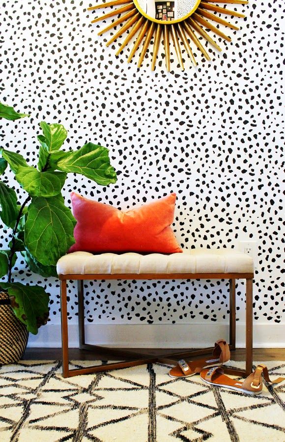 Wallpaper is back! 16 ways to work it in your home