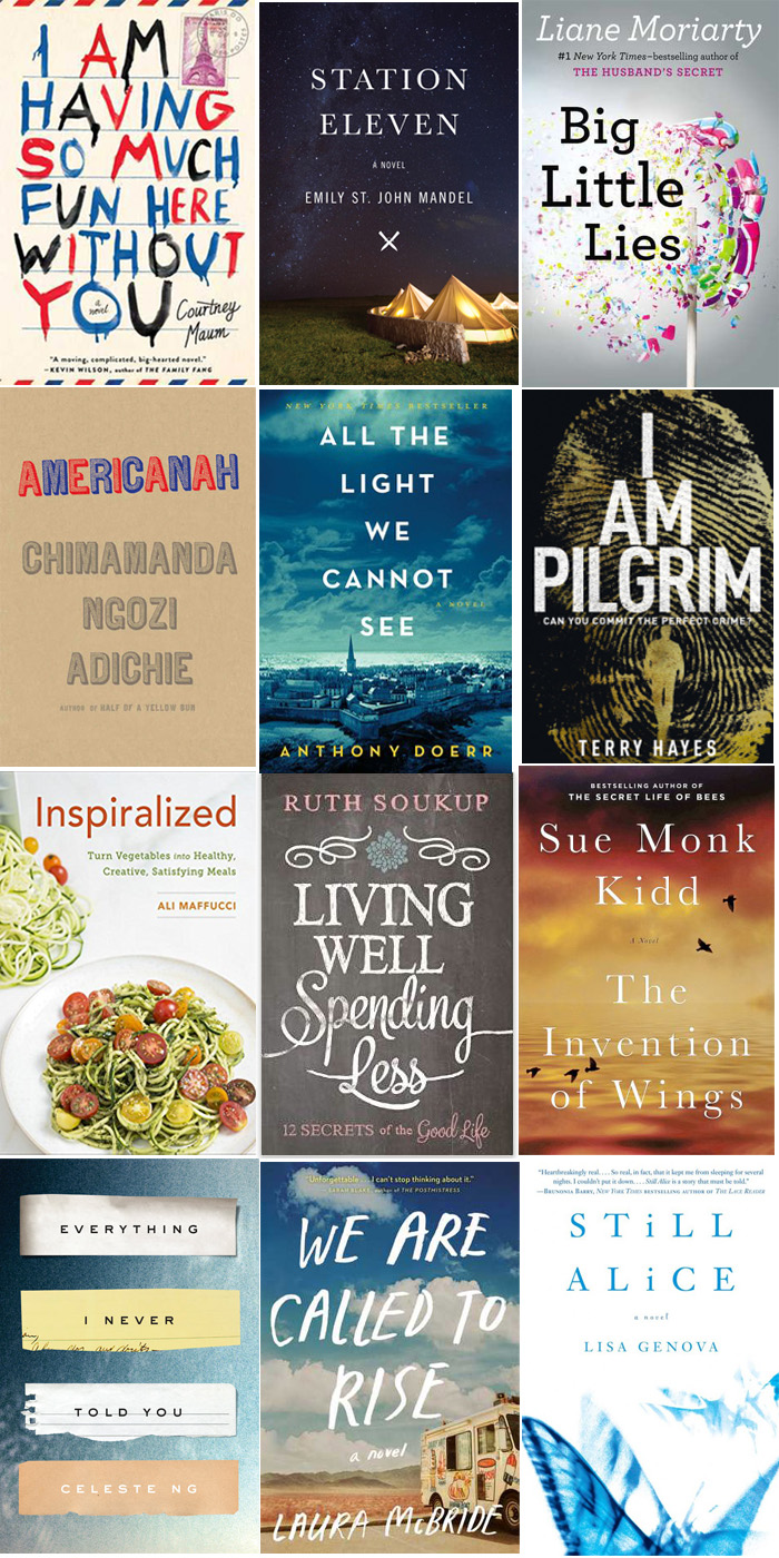 Books to Read in 2015