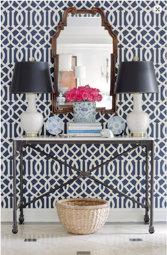 Wallpaper is back! 16 ways to work it in your home
