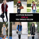 Stylish Bloggers Over 30 Worth Following