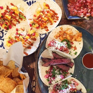 yummiest taco plates for lunch! #roccostacos#lunchbreak#tacos#nomnom