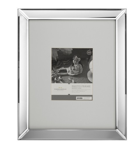 threshold by target mirrored frames