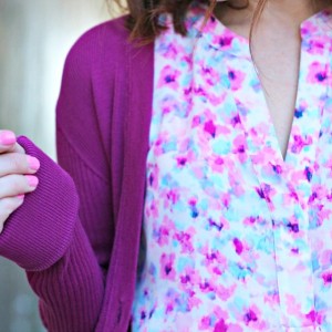 new! head to TAGG for two floral-filled looks with @tjmaxx…