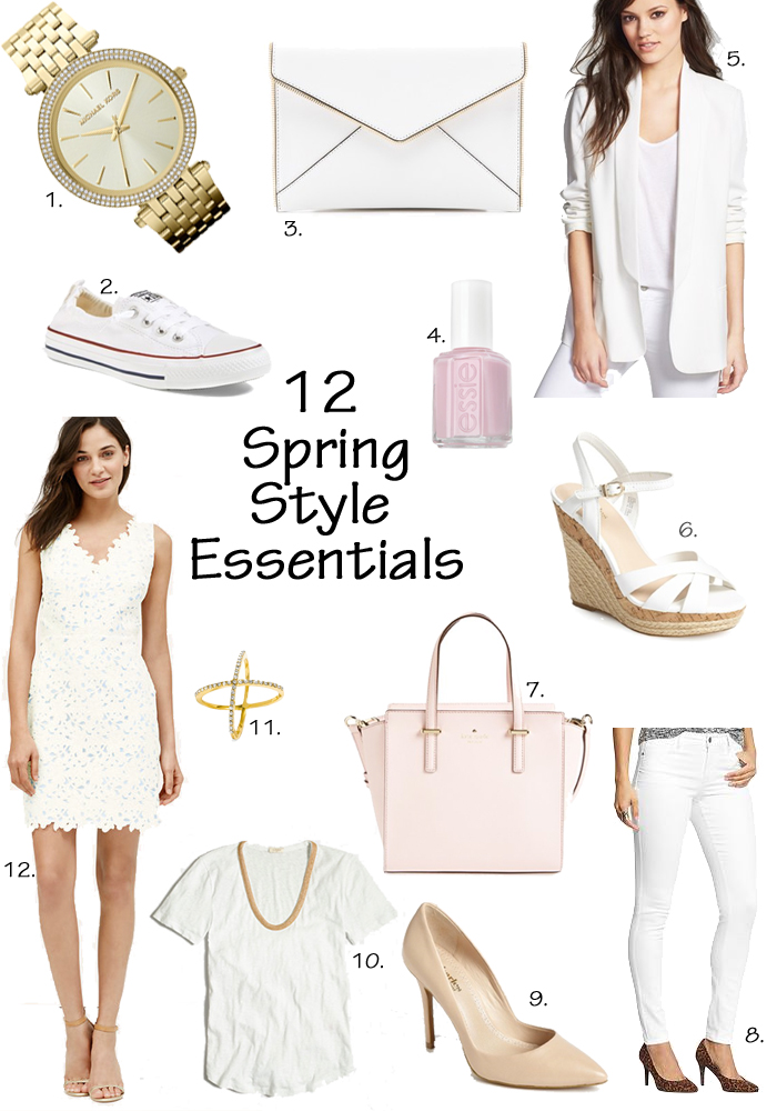 Neutral Style Essentials for Every Girl