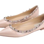 ogle or own: valentino flats