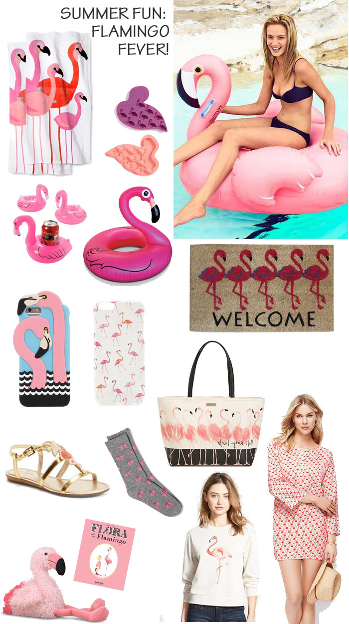 Best Flamingo Finds for Summer